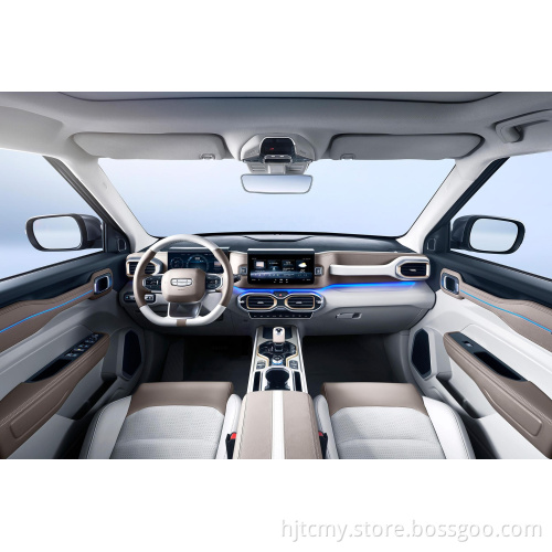 2023 Vendite di benzina da 133kW per veicoli a benzina 133kw icona geely